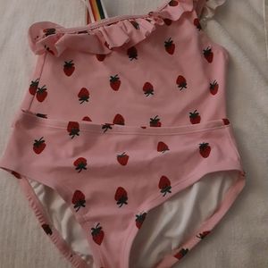 Girls bathing suit
